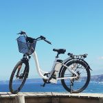 Bicicleta elétrica - PRIDE