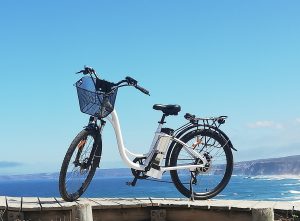 Bicicleta elétrica - PRIDE