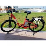 Bicicleta elétrica - Image 4