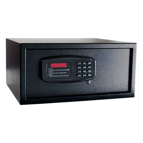 Cofres de quarto hotel