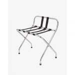 Suporte de Malas quarto hotel metal - Image 2