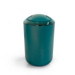 Balde PVC - Verde - Papeleira hotel PVC (verde)