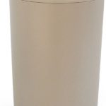 Balde PVC - Beje - Papeleira hotel PVC (Beje)