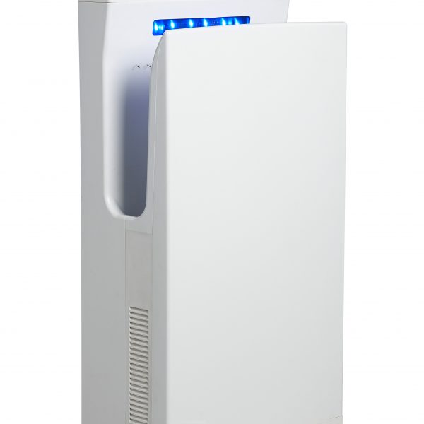 secador de maos vertical