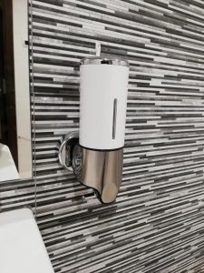 Dispensador hotel  Branco - Image 2