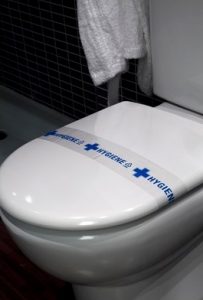Tira higiénica sanita (caixa) - Image 2