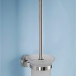 Piaçaba Inox base vidro