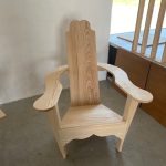 Cadeira Adirondack - aviador