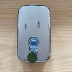 Dispensador de sabonete liquido Hotel, modelo tupai 5091