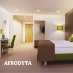 Mobiliário quarto de hotel - Afrodyta