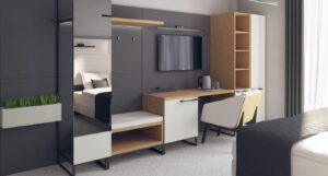 Mobiliário para hotelaria - Apollo - Image 3