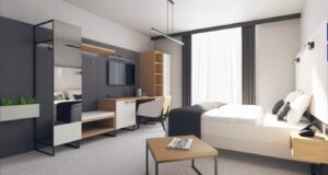 Mobiliário para hotelaria - Apollo - Image 2