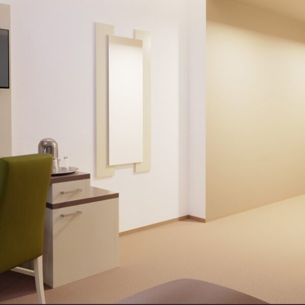 Mobiliário quarto de hotel - Afrodyta