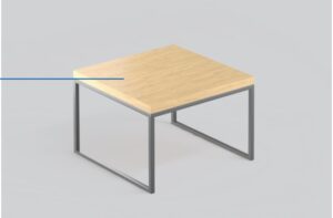 mesa de apoio - mobiliário hotelaria