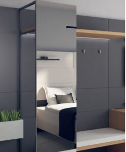 Mobiliário quarto Hotel