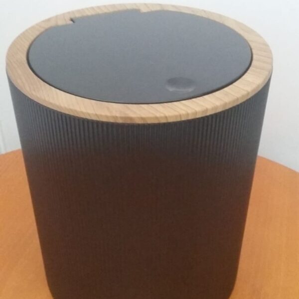 balde anel de bamboo