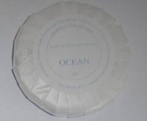 Amenities - Ocean sabonete 10gr