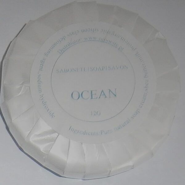 Amenities - Ocean sabonete 10gr