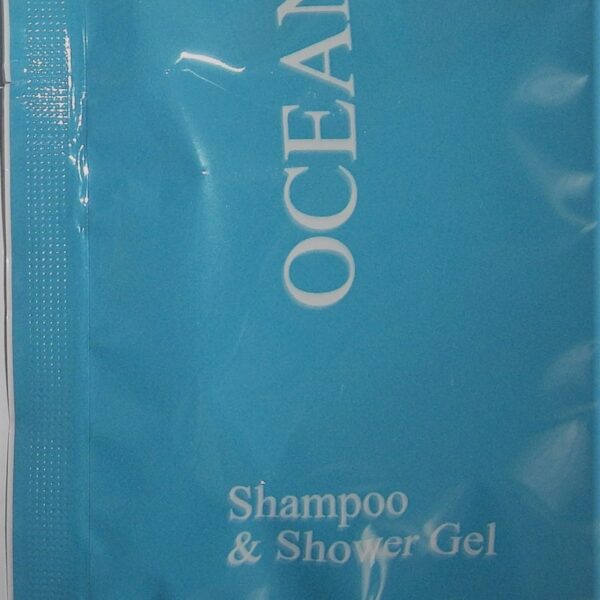 OCEAN Shampoo e gel de banho 15ml