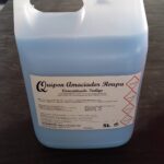 Amaciador de roupa encapsulado lavandaria