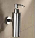Dispensador de sabonete liquido em Inox