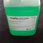 detergente Multiuso - lava tudo 5L