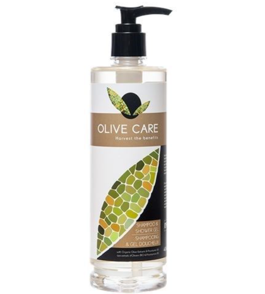 dispensador shampoo/gel 400ml