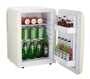 minibar 40L modelo Retro