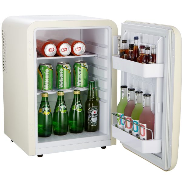 minibar 40L modelo Retro
