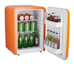 minibar 40 l retro
