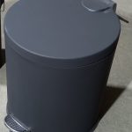 Balde Inox Preto 20L