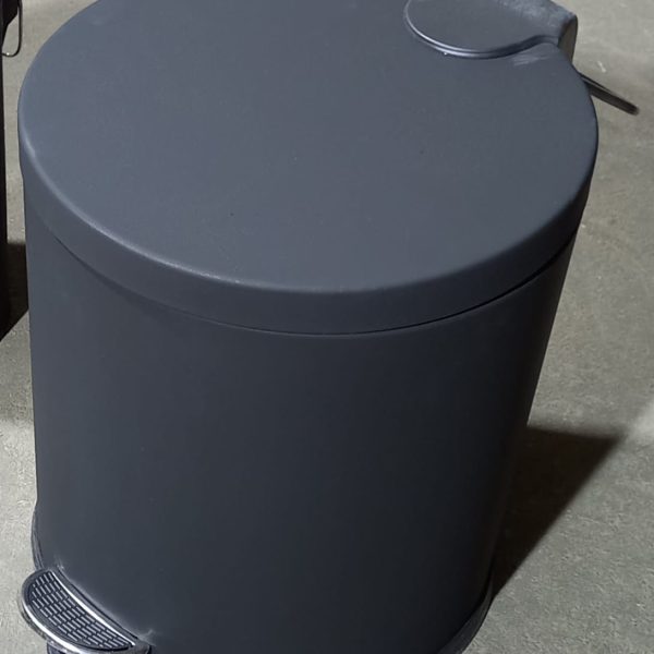 Balde Inox Preto 20L