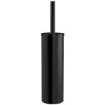 Piaçaba de pousar preto inox