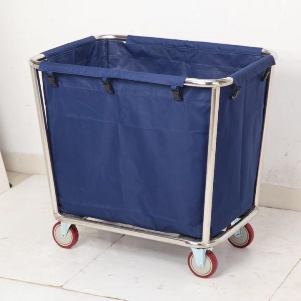 carro de lavandaria roupa suja